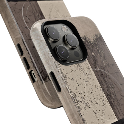 K-Factor Supply Co Lone Star Magnetic iPhone Case