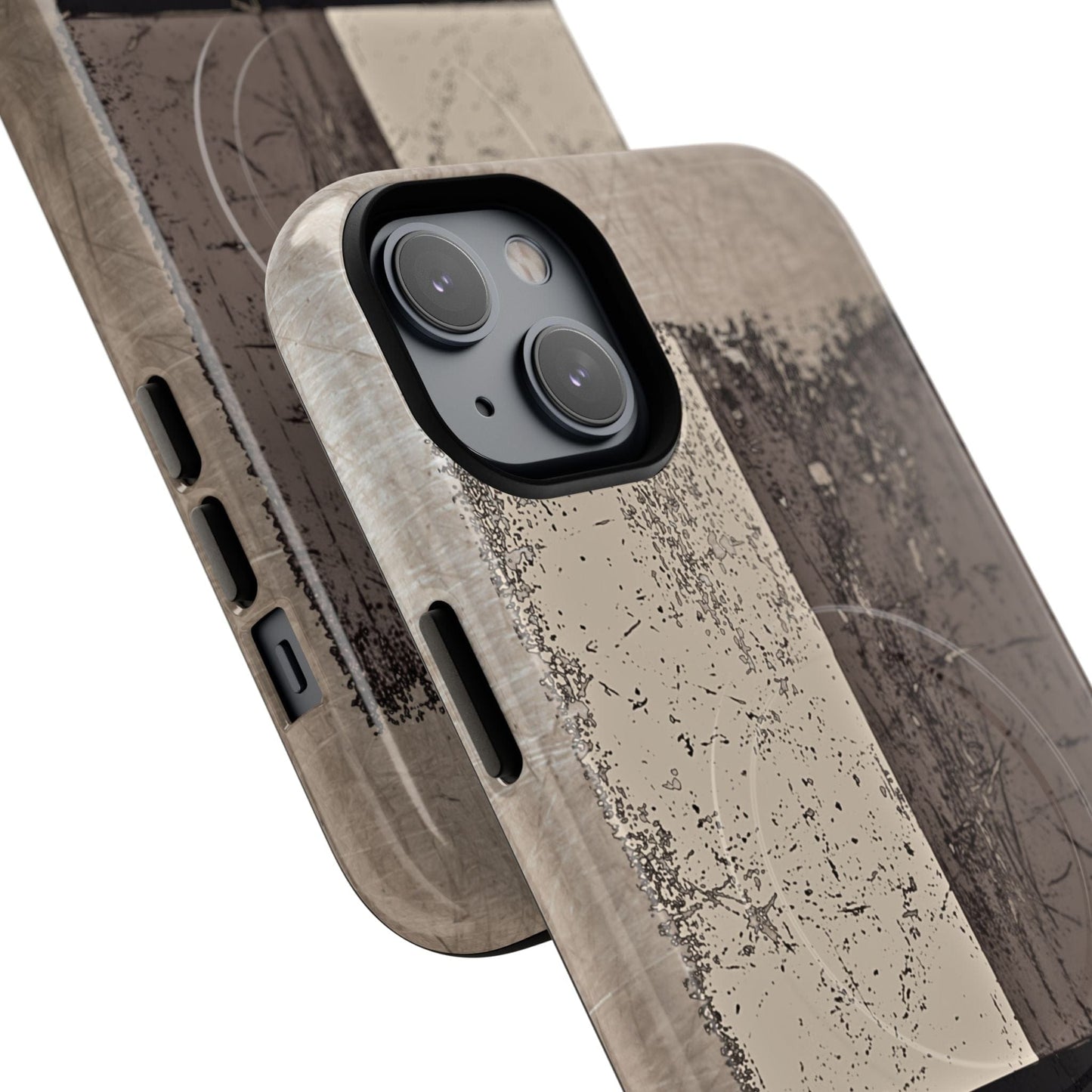 K-Factor Supply Co Lone Star Magnetic iPhone Case