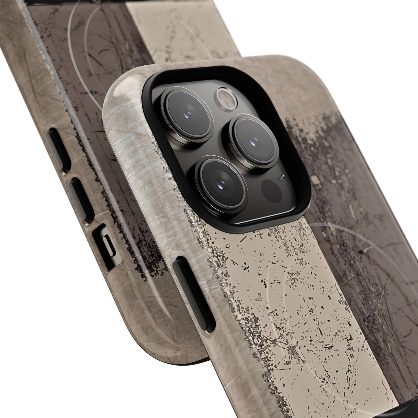 K-Factor Supply Co Lone Star Magnetic iPhone Case