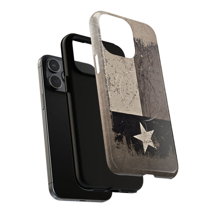 K-Factor Supply Co Lone Star Magnetic iPhone Case