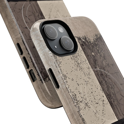 K-Factor Supply Co Lone Star Magnetic iPhone Case