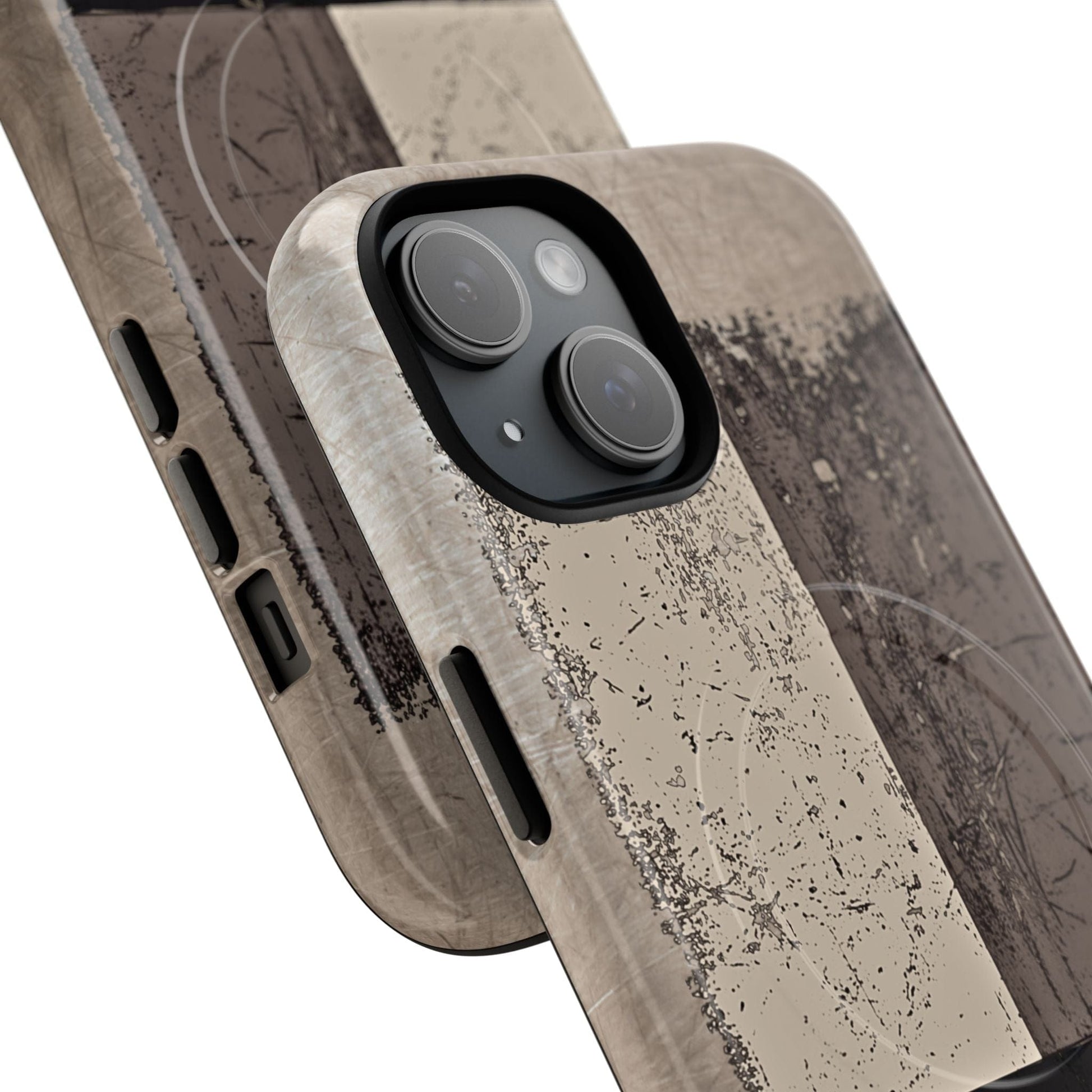 K-Factor Supply Co Lone Star Magnetic iPhone Case