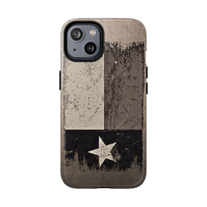 K-Factor Supply Co Lone Star Magnetic iPhone Case iPhone 14