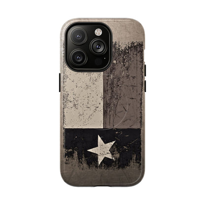 K-Factor Supply Co Lone Star Magnetic iPhone Case iPhone 14 Pro