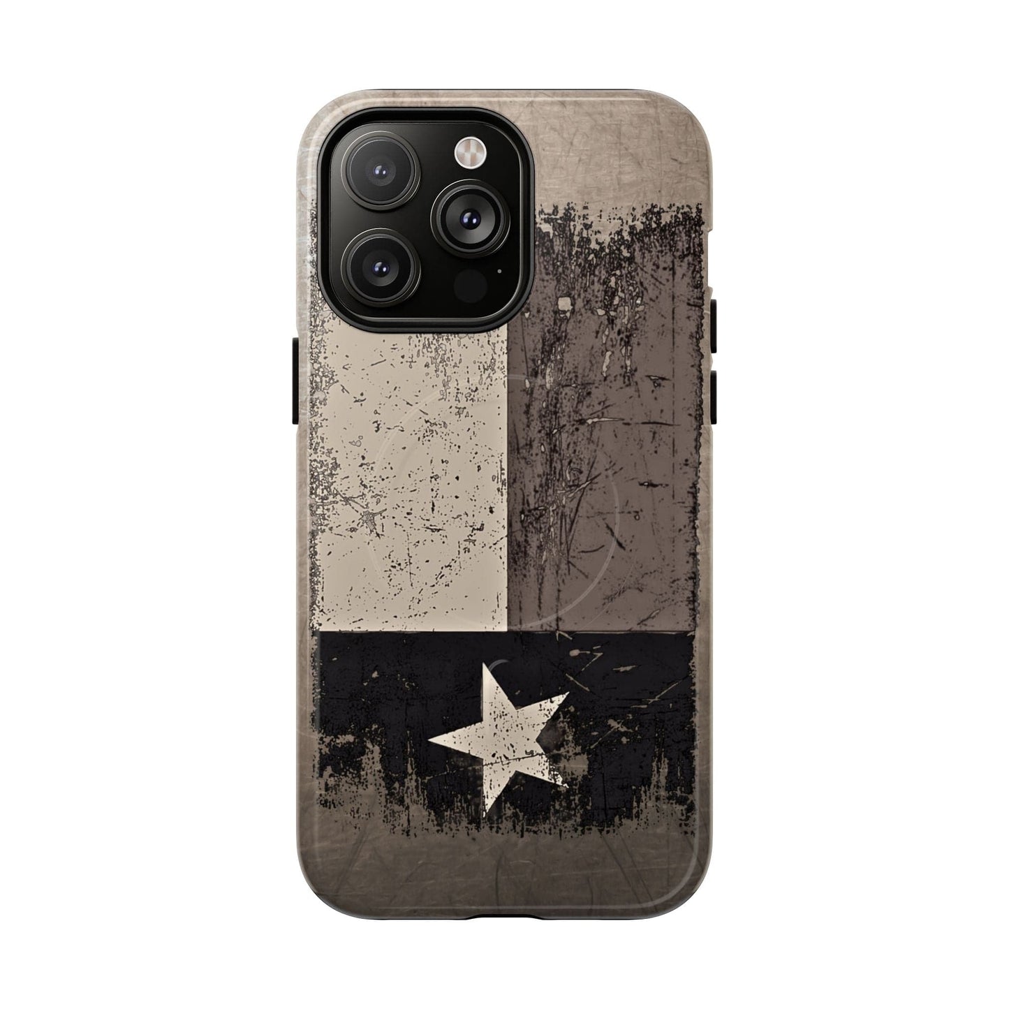 K-Factor Supply Co Lone Star Magnetic iPhone Case iPhone 14 Pro Max