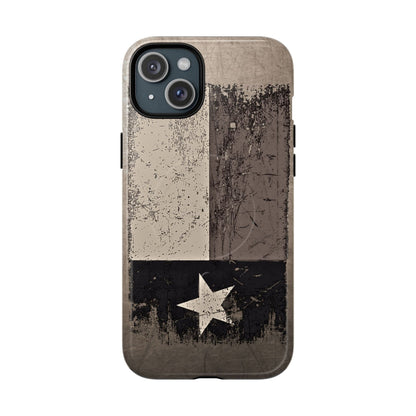 K-Factor Supply Co Lone Star Magnetic iPhone Case iPhone 15 Plus