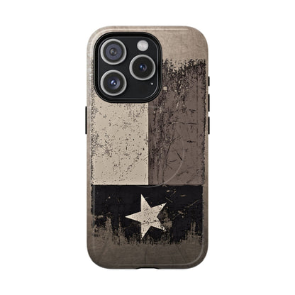 K-Factor Supply Co Lone Star Magnetic iPhone Case iPhone 15 Pro