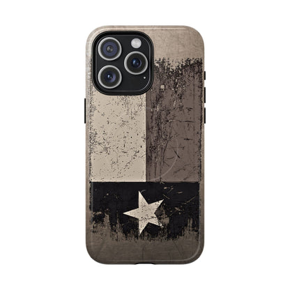 K-Factor Supply Co Lone Star Magnetic iPhone Case iPhone 15 Pro Max