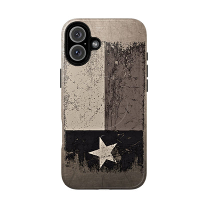 K-Factor Supply Co Lone Star Magnetic iPhone Case iPhone 16 Plus