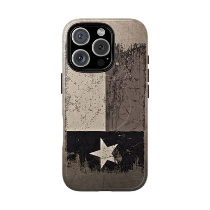 K-Factor Supply Co Lone Star Magnetic iPhone Case iPhone 16 Pro