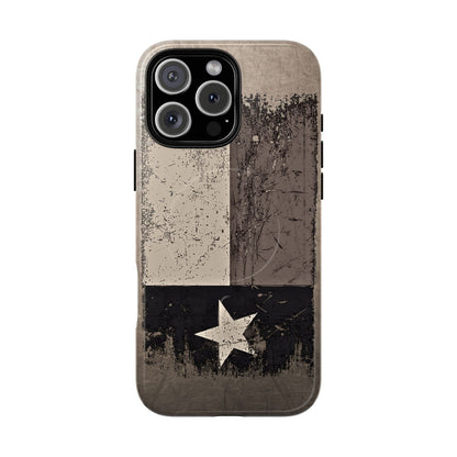 K-Factor Supply Co Lone Star Magnetic iPhone Case iPhone 16 Pro Max