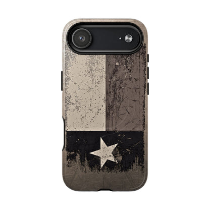 K-Factor Supply Co Lone Star Magnetic iPhone Case iPhone 17 Air