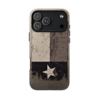 K-Factor Supply Co Lone Star Magnetic iPhone Case iPhone 17 Pro Max