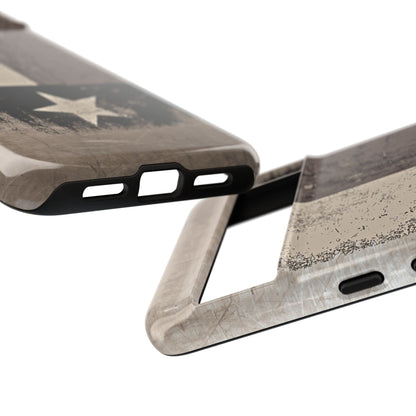 K-Factor Supply Co Lone Star Tough Android Case
