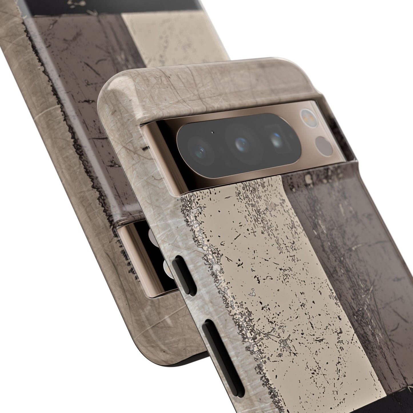 K-Factor Supply Co Lone Star Tough Android Case