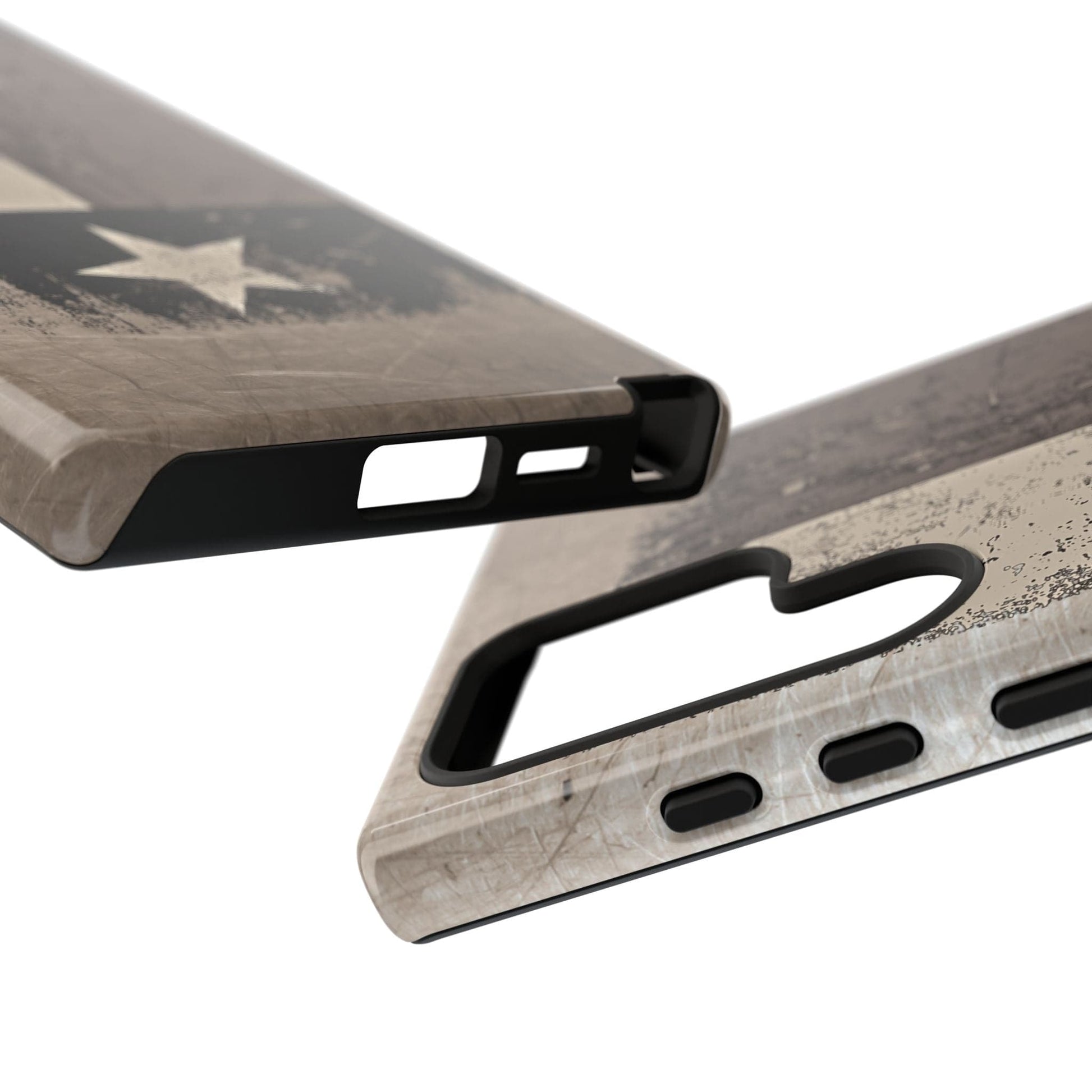 K-Factor Supply Co Lone Star Tough Android Case