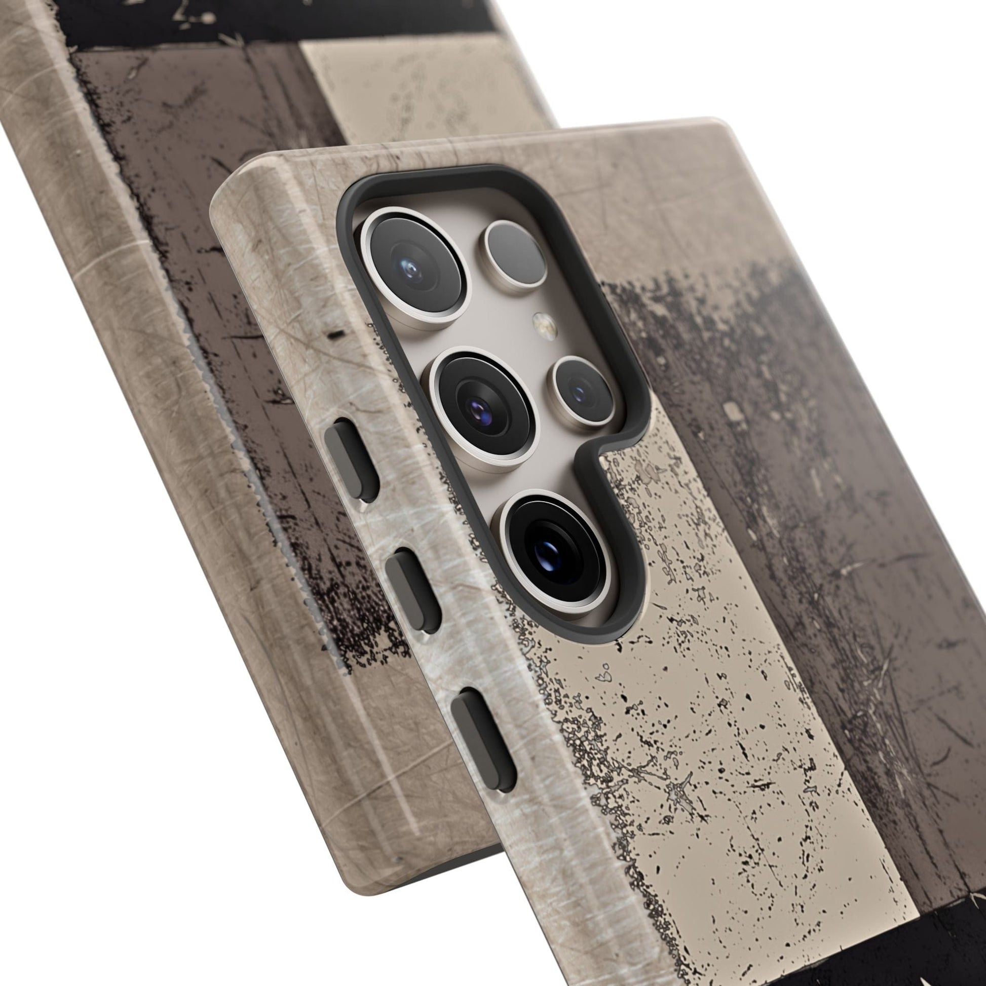 K-Factor Supply Co Lone Star Tough Android Case