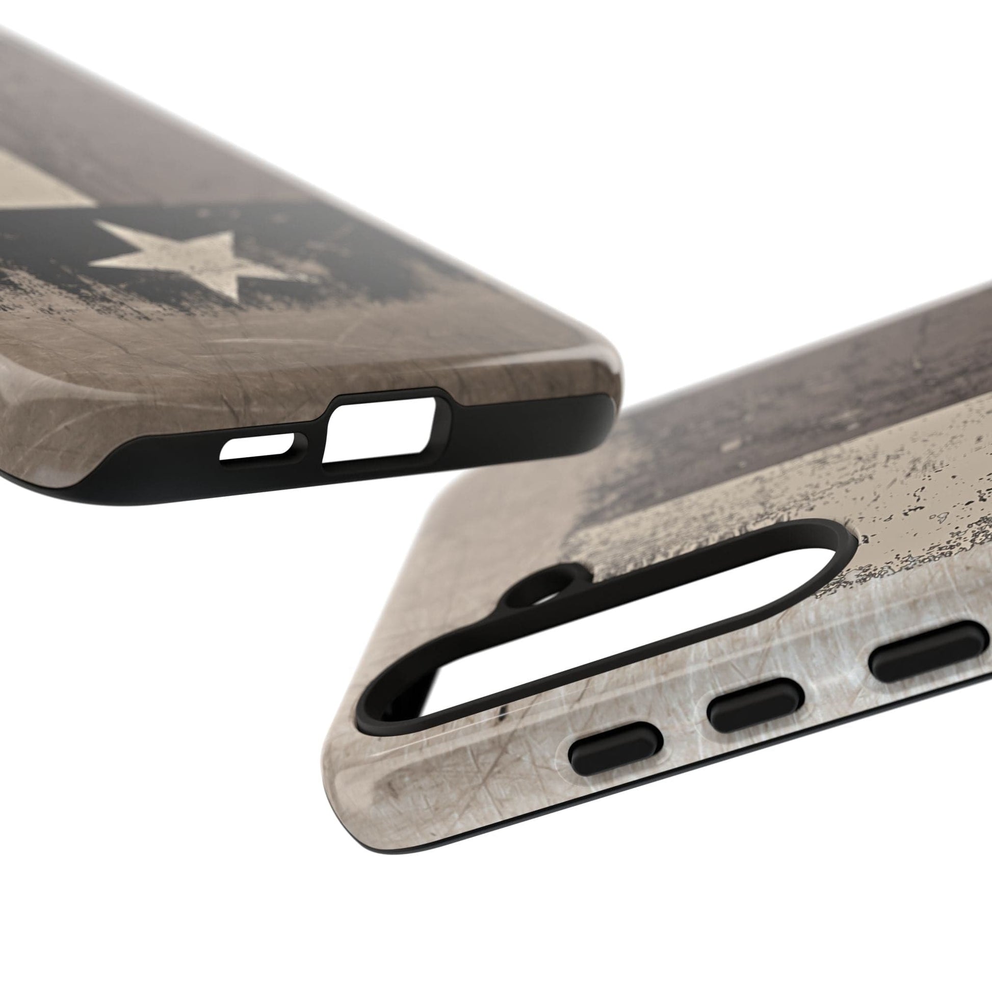 K-Factor Supply Co Lone Star Tough Android Case