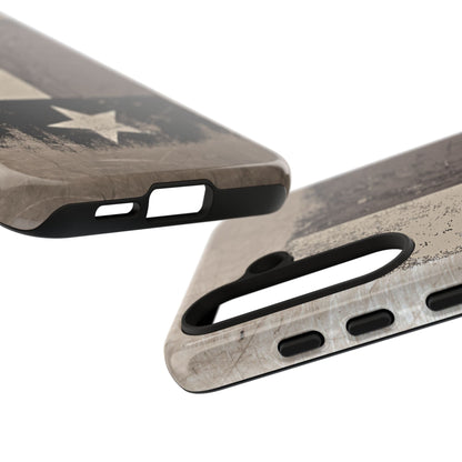 K-Factor Supply Co Lone Star Tough Android Case