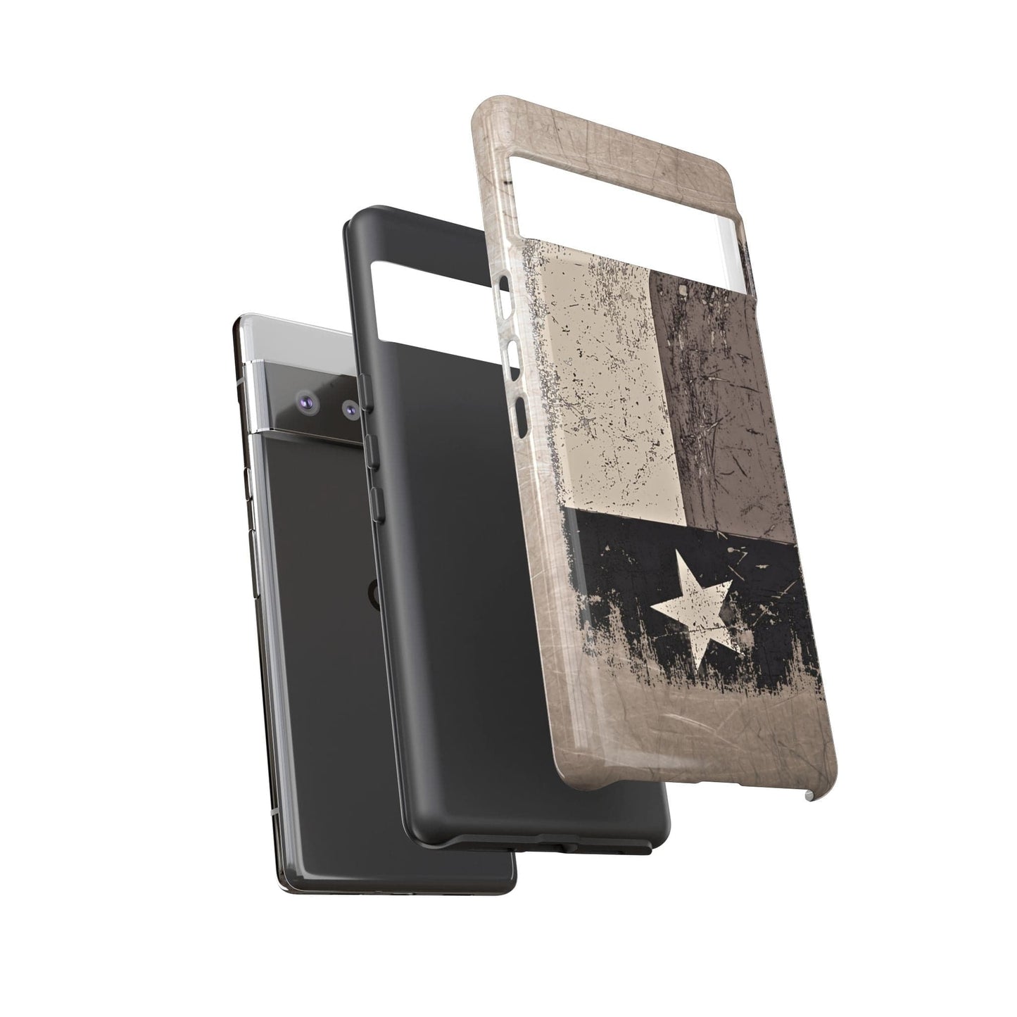 K-Factor Supply Co Lone Star Tough Android Case