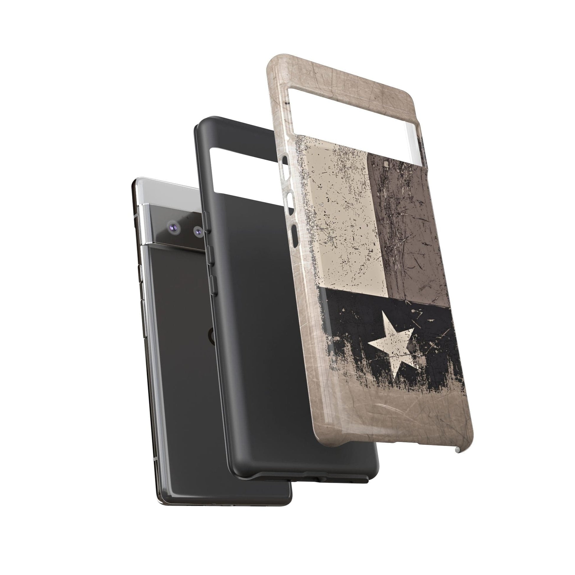 K-Factor Supply Co Lone Star Tough Android Case