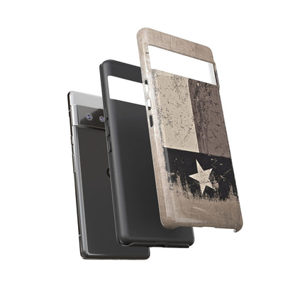 K-Factor Supply Co Lone Star Tough Android Case