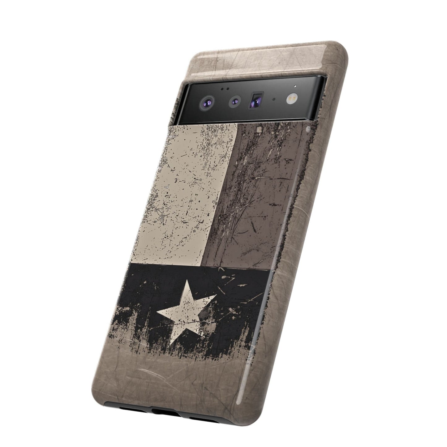 K-Factor Supply Co Lone Star Tough Android Case