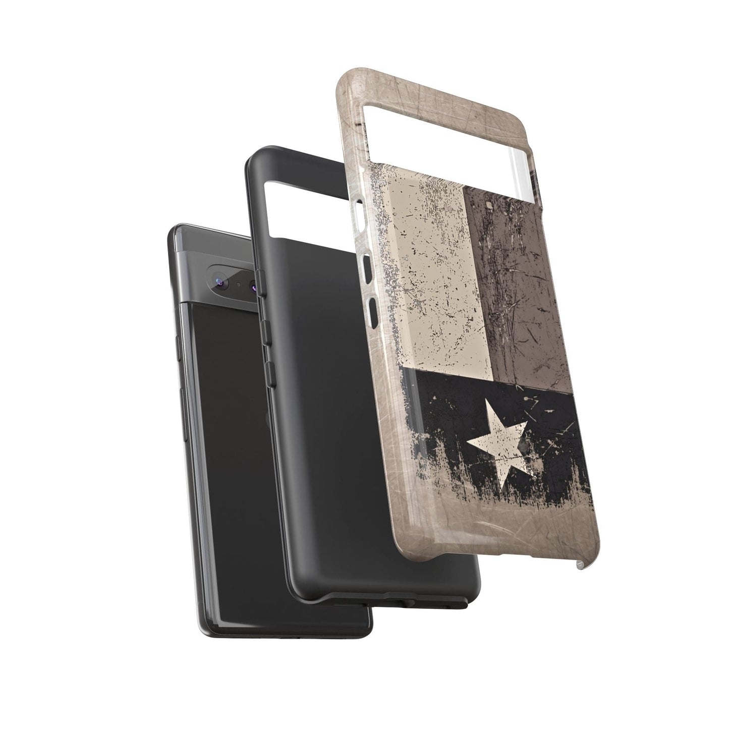 K-Factor Supply Co Lone Star Tough Android Case