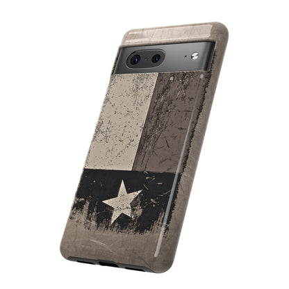 K-Factor Supply Co Lone Star Tough Android Case