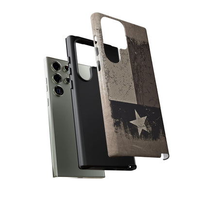 K-Factor Supply Co Lone Star Tough Android Case