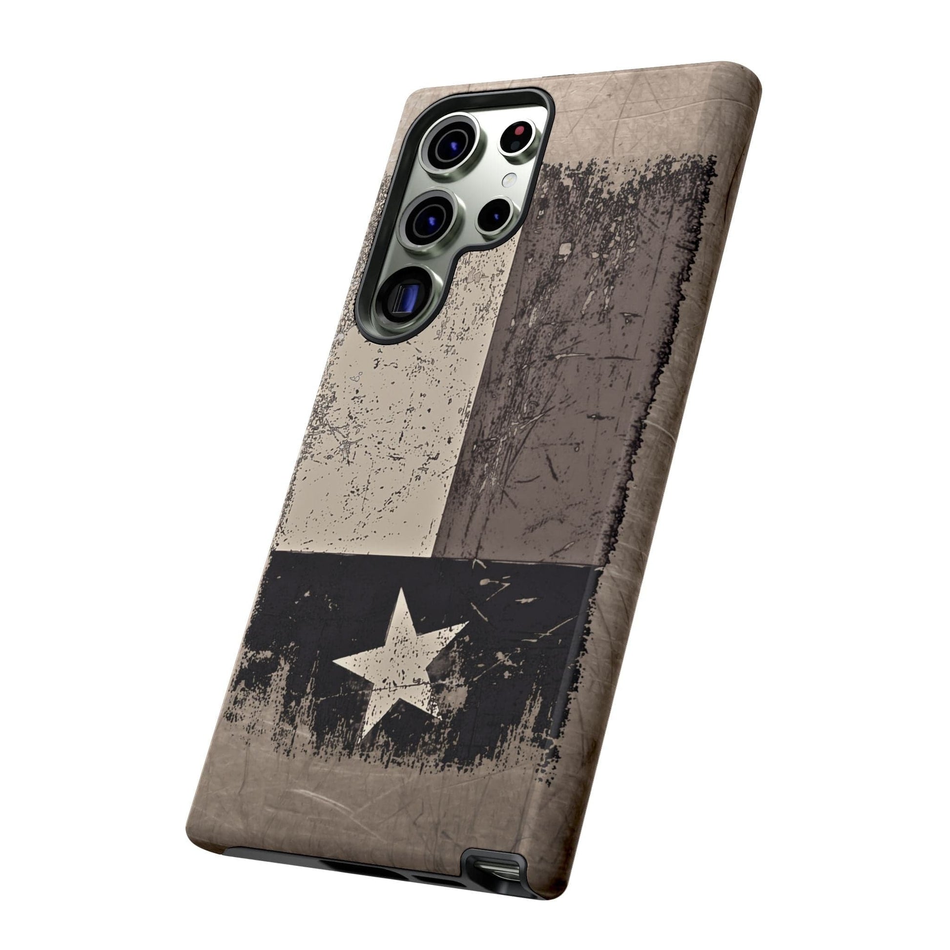 K-Factor Supply Co Lone Star Tough Android Case