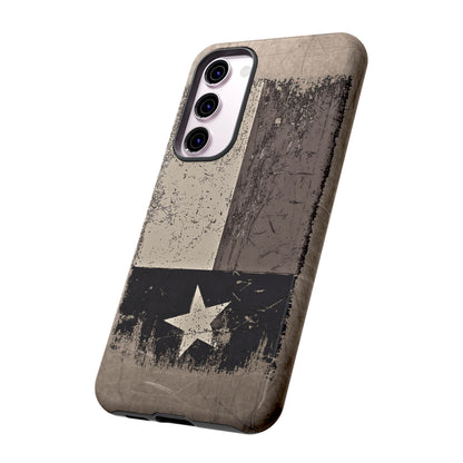 K-Factor Supply Co Lone Star Tough Android Case