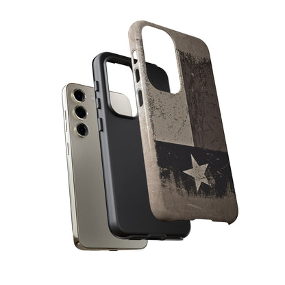 K-Factor Supply Co Lone Star Tough Android Case