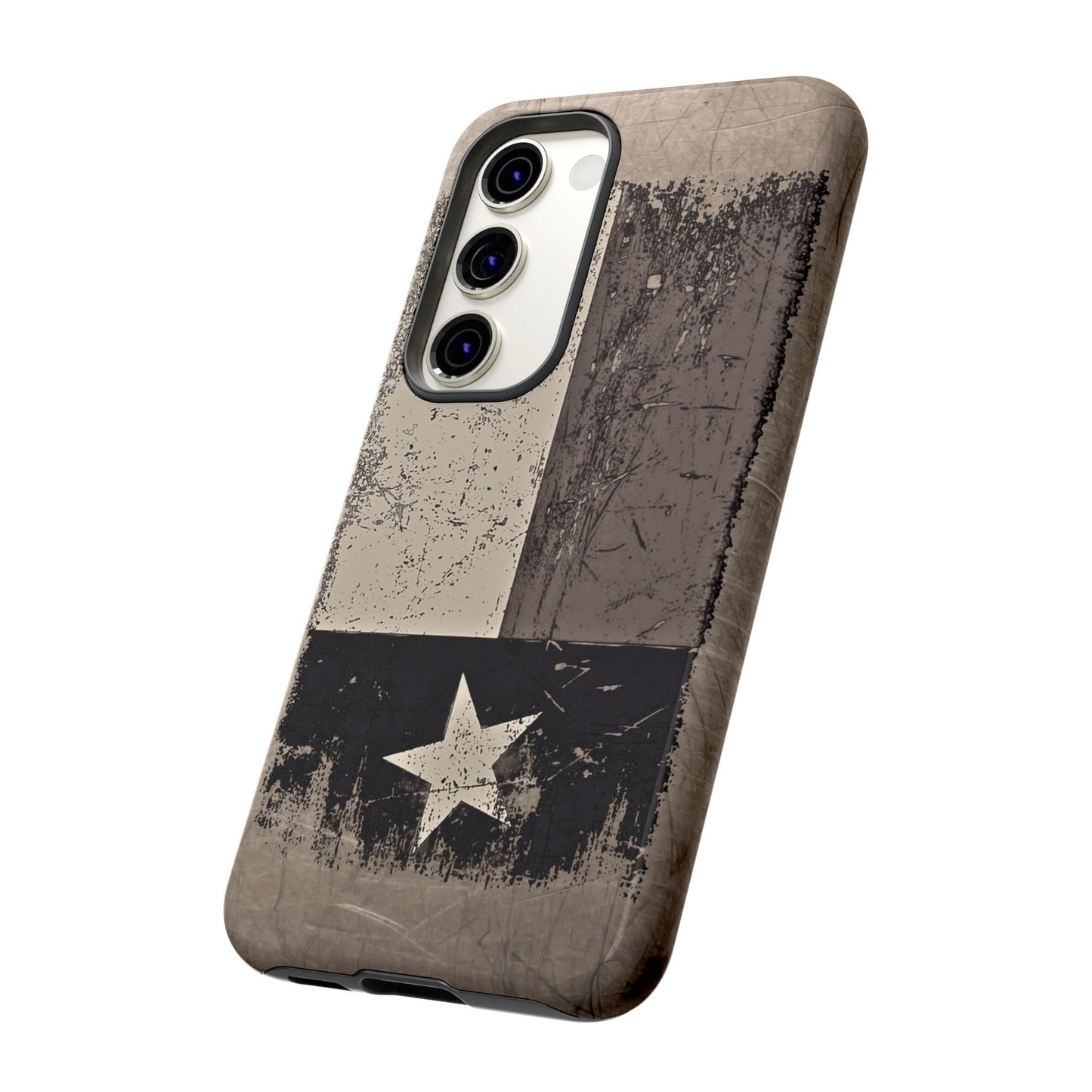 K-Factor Supply Co Lone Star Tough Android Case