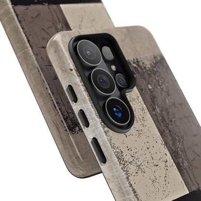 K-Factor Supply Co Lone Star Tough Android Case