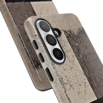 K-Factor Supply Co Lone Star Tough Android Case