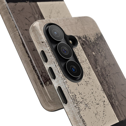 K-Factor Supply Co Lone Star Tough Android Case