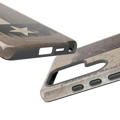 K-Factor Supply Co Lone Star Tough Android Case
