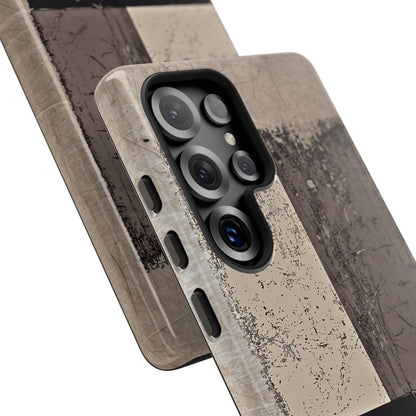 K-Factor Supply Co Lone Star Tough Android Case