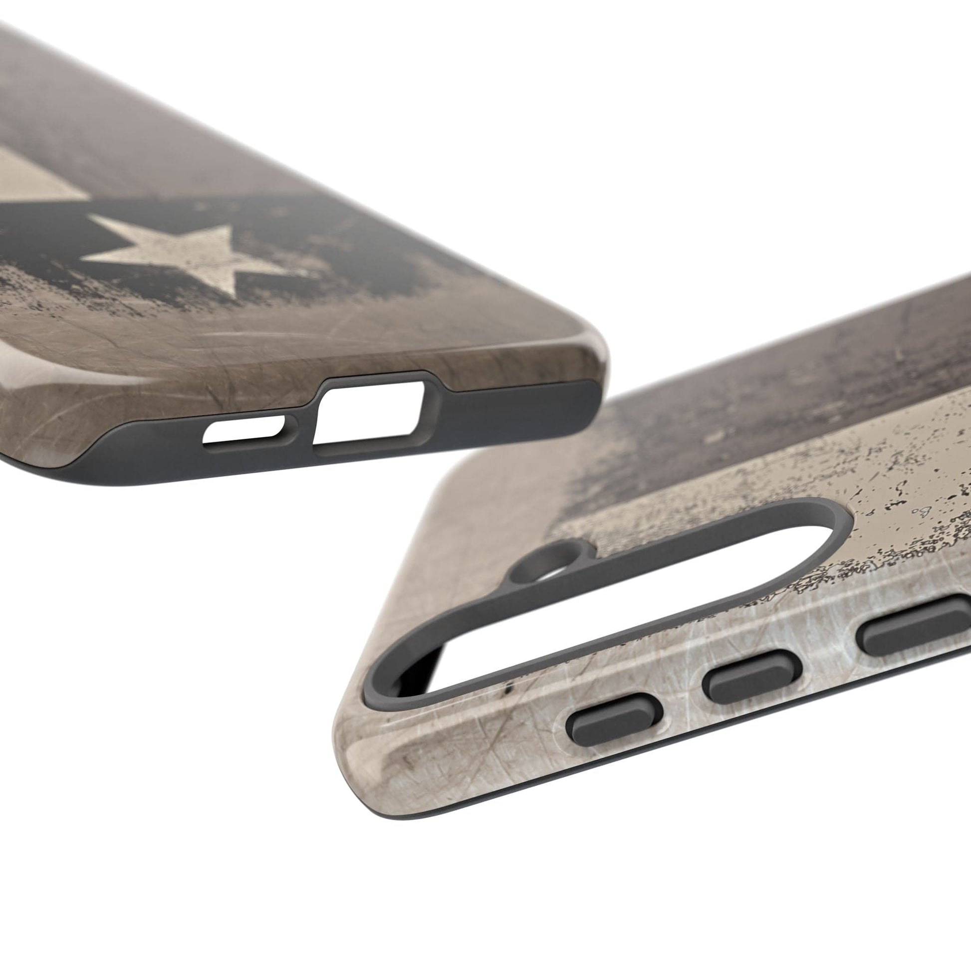 K-Factor Supply Co Lone Star Tough Android Case
