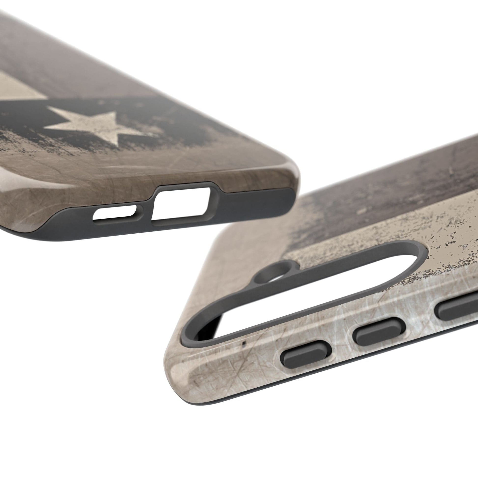 K-Factor Supply Co Lone Star Tough Android Case