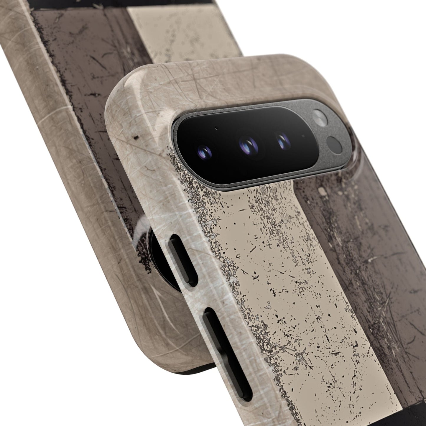 K-Factor Supply Co Lone Star Tough Android Case