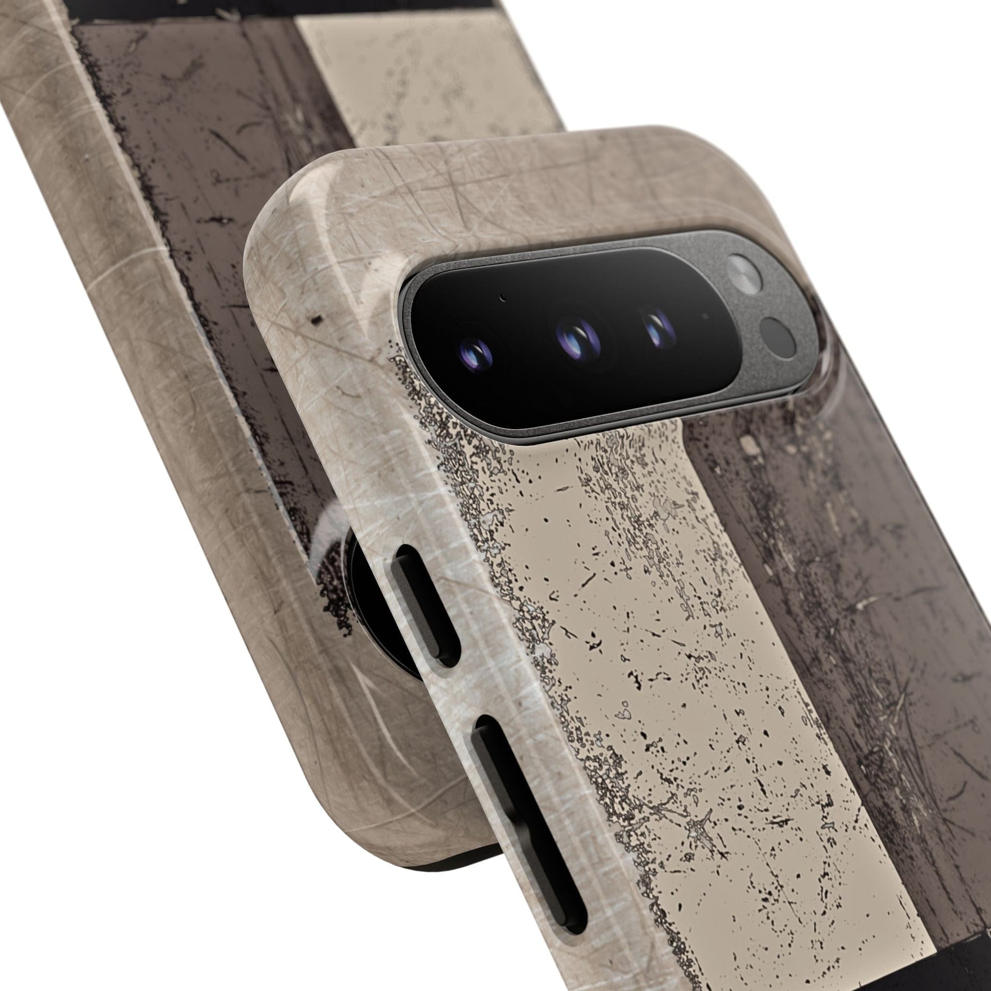 K-Factor Supply Co Lone Star Tough Android Case