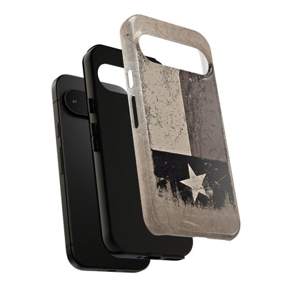 K-Factor Supply Co Lone Star Tough Android Case