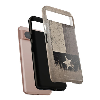 K-Factor Supply Co Lone Star Tough Android Case