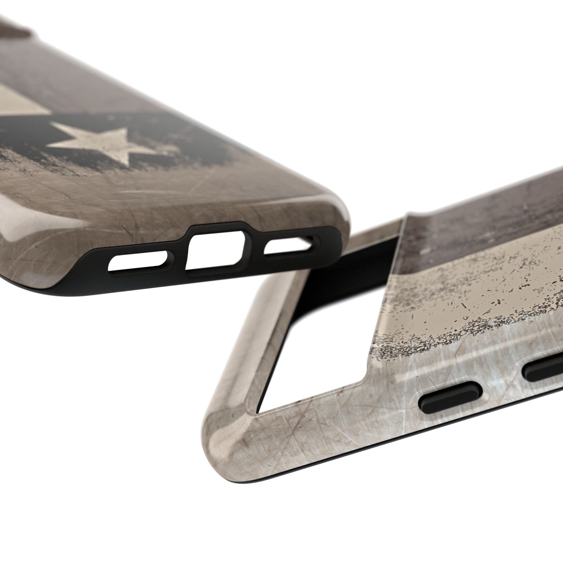 K-Factor Supply Co Lone Star Tough Android Case