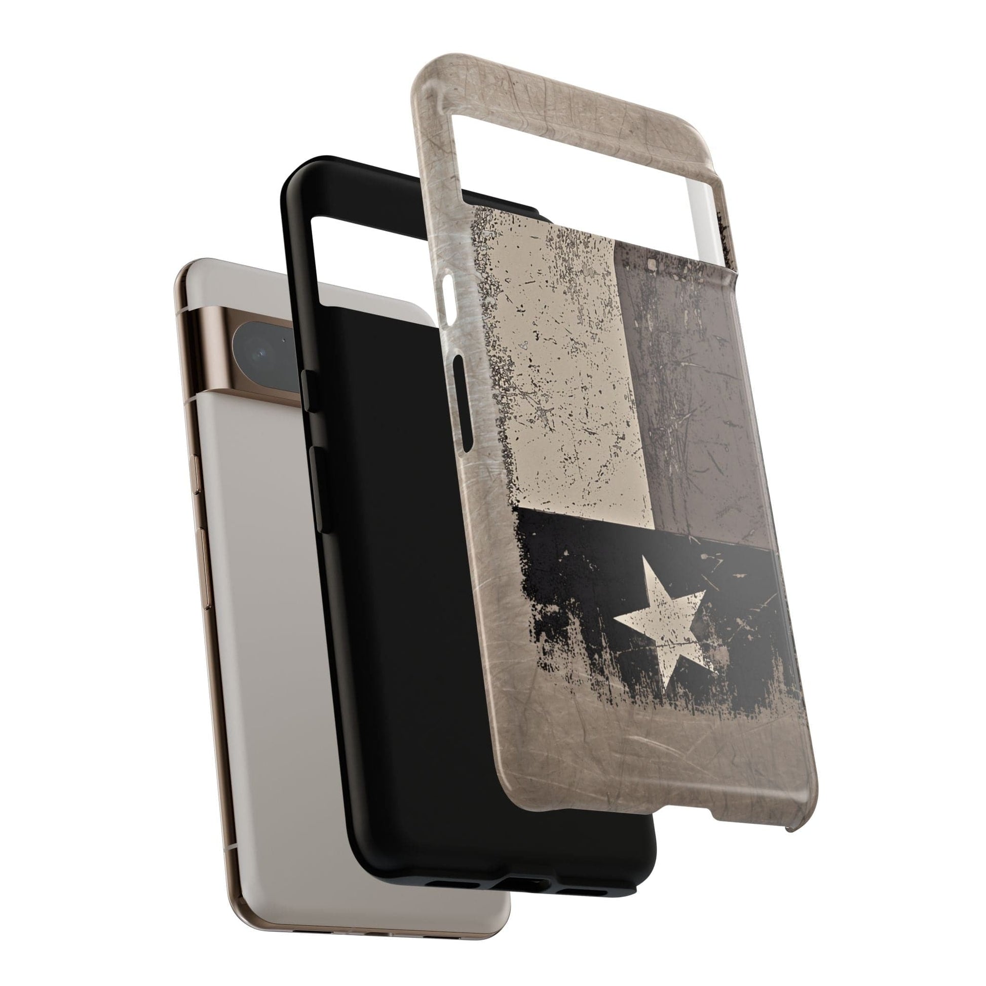 K-Factor Supply Co Lone Star Tough Android Case