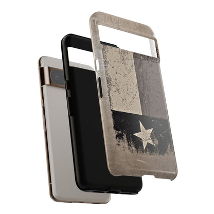 K-Factor Supply Co Lone Star Tough Android Case