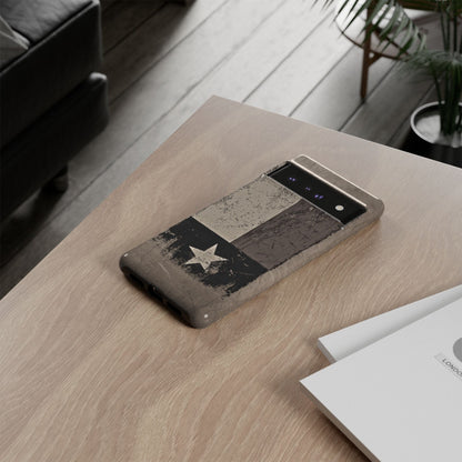 K-Factor Supply Co Lone Star Tough Android Case