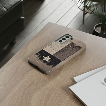 K-Factor Supply Co Lone Star Tough Android Case